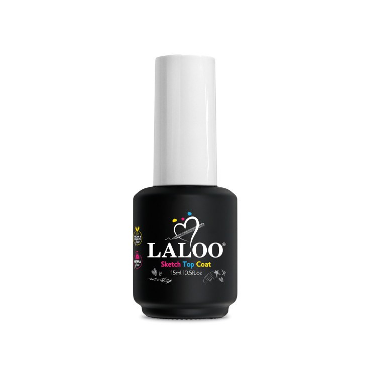 Sketch Top Coat 15ml