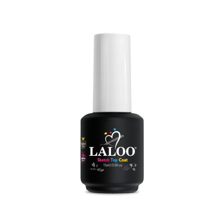 Sketch Top Coat 15ml