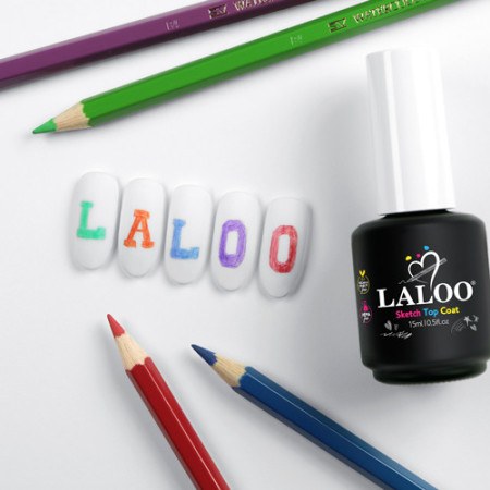 Sketch Top Coat 15ml