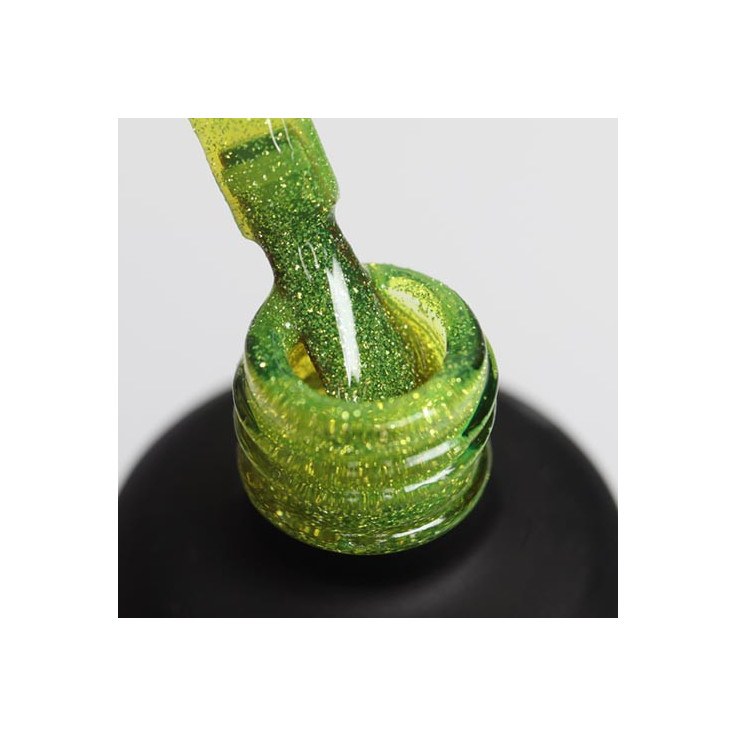 Pride Flash Glitter No.1 Kiwi 15ml