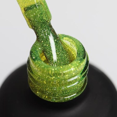Pride Flash Glitter No.1 Kiwi 15ml