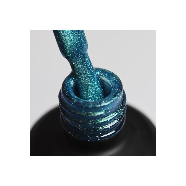Pride Flash Glitter No.7 Emerald 15ml