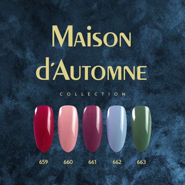 Laloo Collections Maison D'Automne