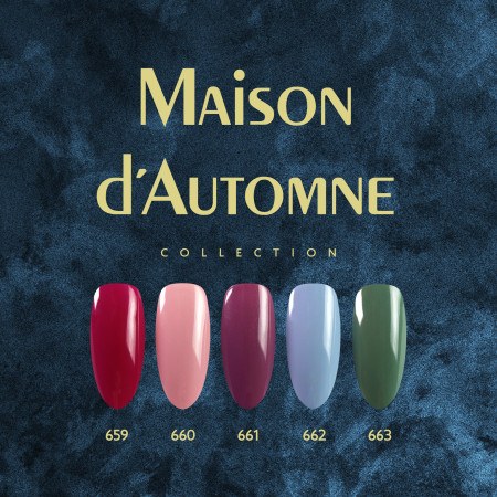 Laloo Collections Maison D'Automne