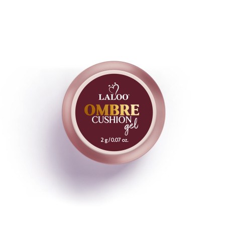 Ombre Cushion 09 Dark Cherry