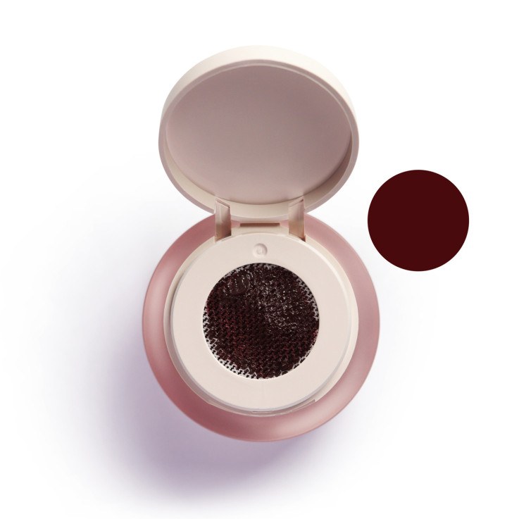 Ombre Cushion 09 Dark Cherry