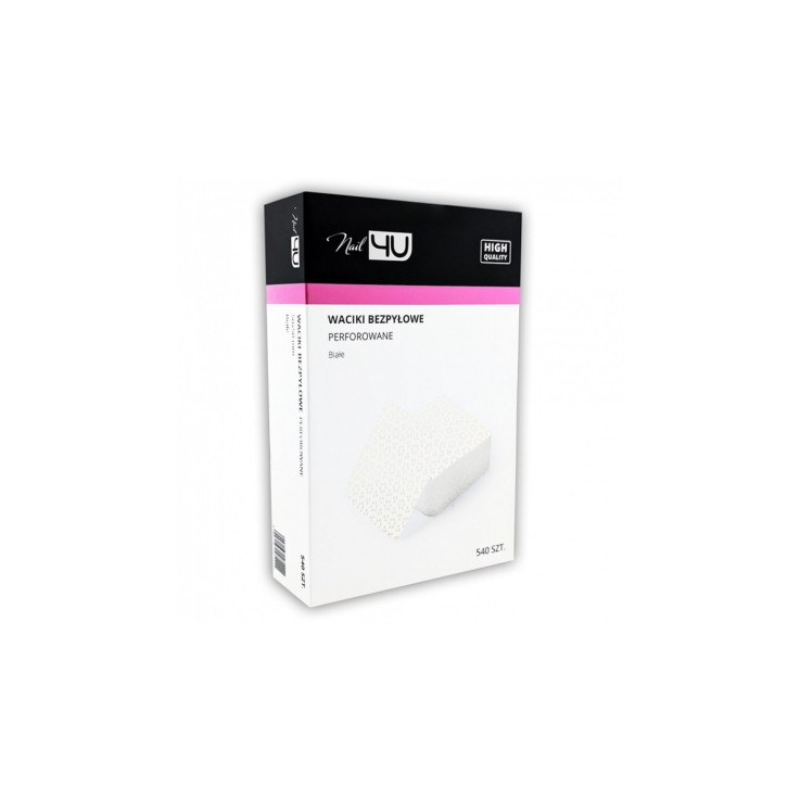 Nail4U Lint free pads 540pcs