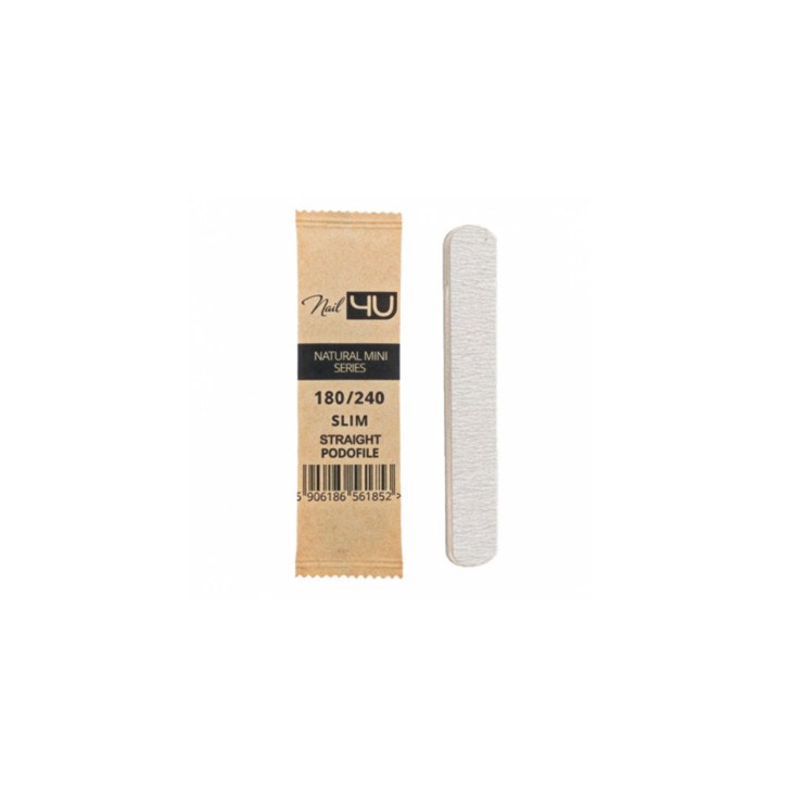Natural Mini Series Slim Straight...