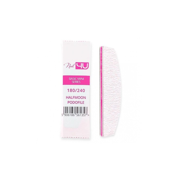 Basic Mini Series Halfmoon Podofile...