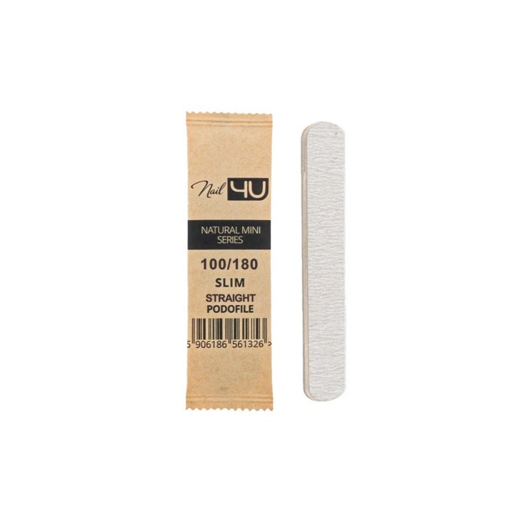Natural Mini Series Slim Straight...