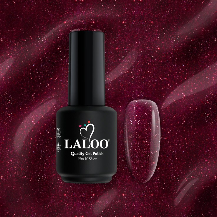 Νο.079 Shimmering Cherry | Gel Polish...
