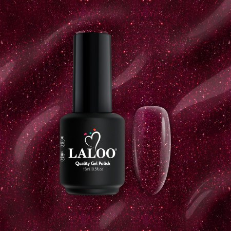 Νο.079 Shimmering Cherry | Gel Polish 15ml