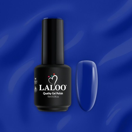 No.083 Μπλε | Ημιμόνιμο Βερνίκι 15ml
