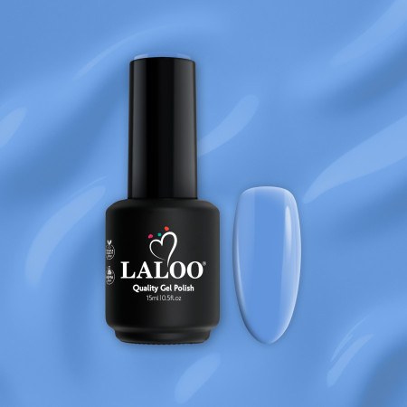No.227 Θαλασσί σκούρο | Ημιμόνιμο Βερνίκι 15ml