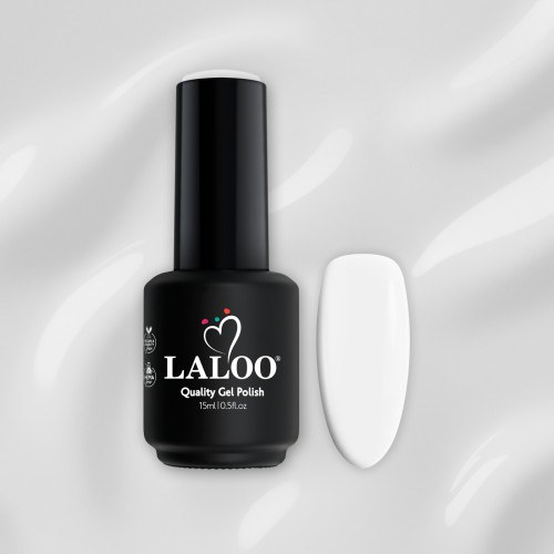 Νο.236 Frosty Milky White (french base) | Gel Polish 15ml
