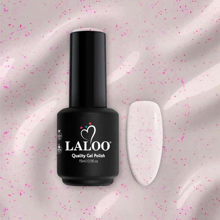 No.244 Ροζ με pigment | Ημιμόνιμο...
