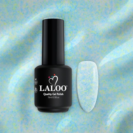 Νο.253 Mint με pigment | Ημιμόνιμο Βερνίκι 15ml