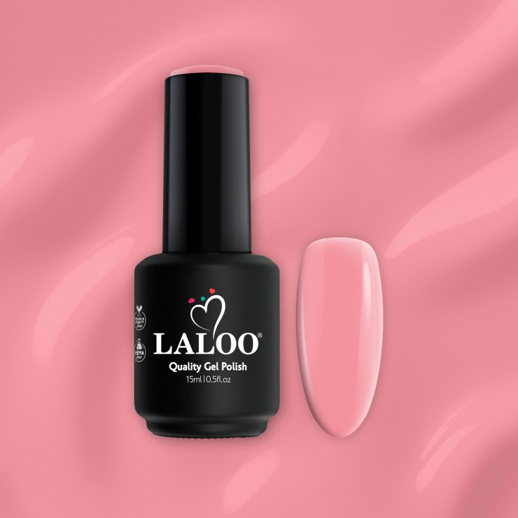 Νο.281 Warm Rose | Gel Polish 15ml