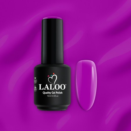 Νο.286 Violet | Gel Polish 15ml