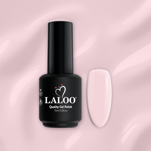 No.373 Baby Pink | Ημιμόνιμο Βερνίκι 15ml