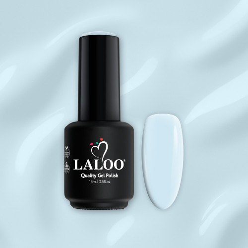No.374 Baby Blue | Ημιμόνιμο Βερνίκι 15ml