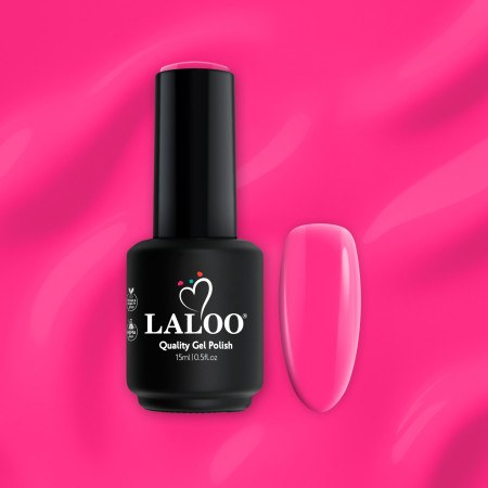 Νο.379 Fuchsia Neon | Gel Polish 15ml