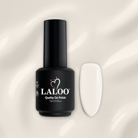 Νο.443 Salmon White | Gel Polish 15ml