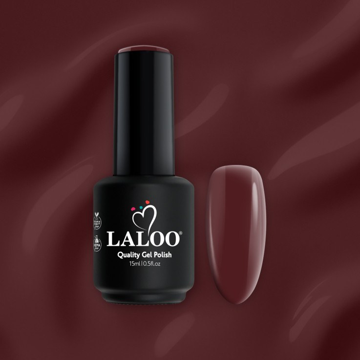 No.495 Bloody Red | Ημιμόνιμο Βερνίκι...
