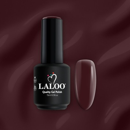 Νο.499 Mahogany Red | Gel Polish 15ml