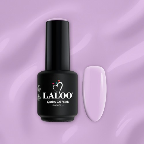 No.506 Lilac Blush | Ημιμόνιμο Βερνίκι 15ml