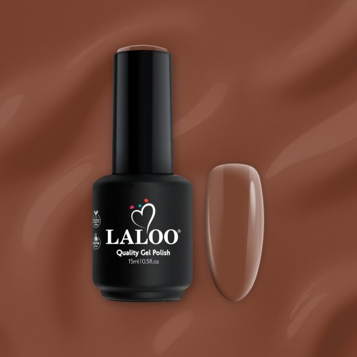 No.516 Rich Brown | Ημιμόνιμο Βερνίκι 15ml