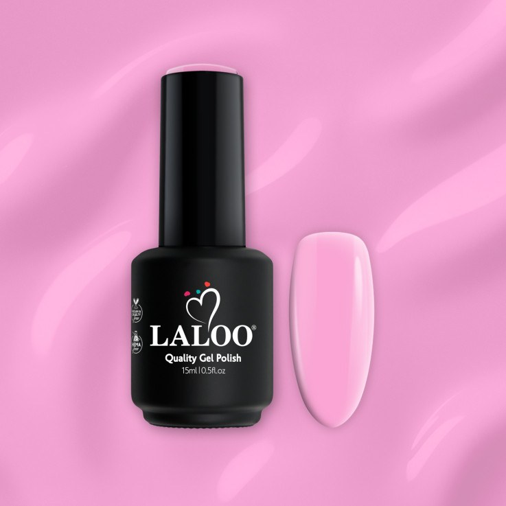 No.531 Pink Wave | Ημιμόνιμο Βερνίκι...