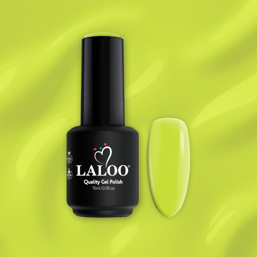 No.532 Matcha Green | Ημιμόνιμο Βερνίκι 15ml