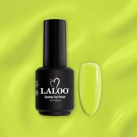 No.532 Matcha Green | Gel Polish 15ml
