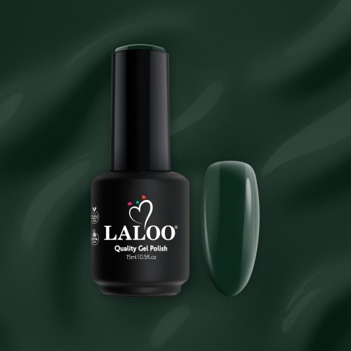 No.534 Hidden Forest | Gel Polish 15ml