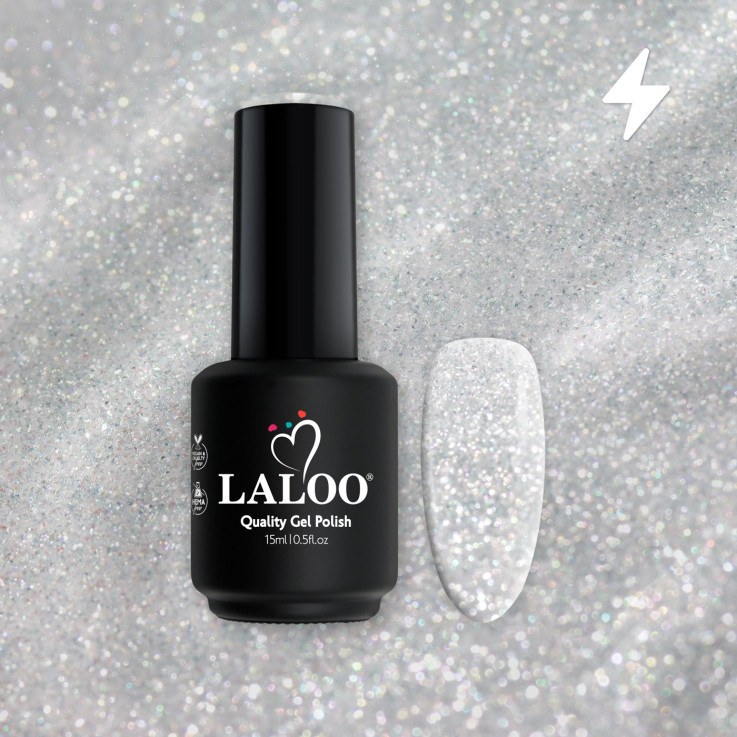 No.548 Charming Effect Silver | Gel...