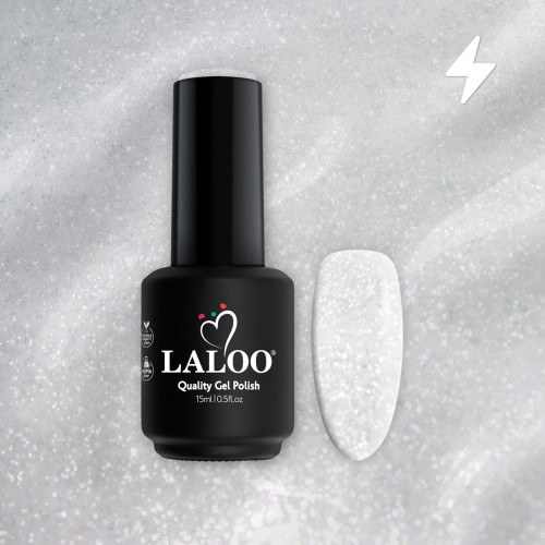 No.549 Charming Effect White | Gel Polish 15ml