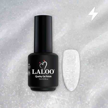 No.549 Charming Effect White | Gel Polish 15ml