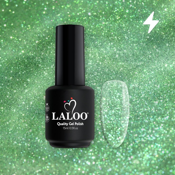 No.551 Charming Effect Green | Gel...