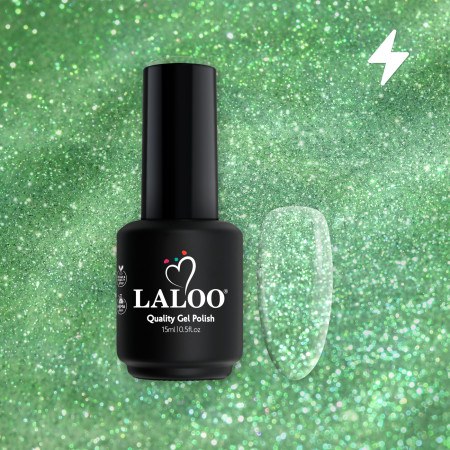 No.551 Charming Effect Green | Gel Polish 15ml