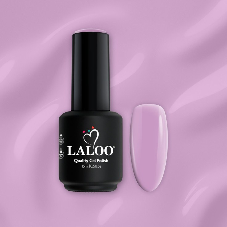 No.556 Digital Lavender | Gel Polish...