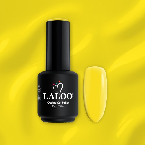 No.558 Pineapple Yellow | Ημιμόνιμο Βερνίκι 15ml