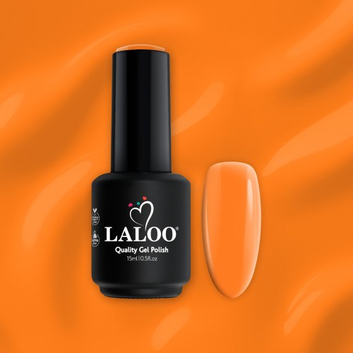 No.559 Tiger Orange | Gel Polish 15ml