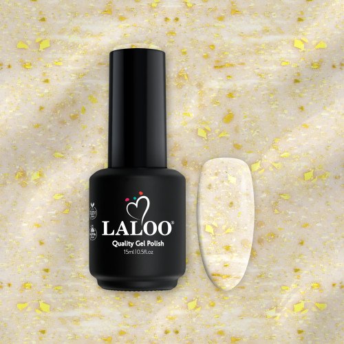 No.567 Pop Champagne | Ημιμόνιμο Βερνίκι 15ml