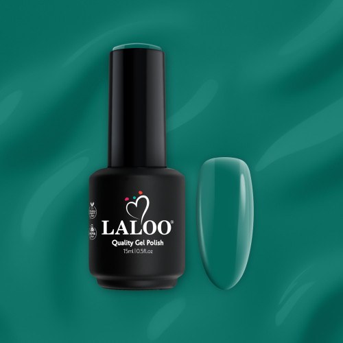 No.570 Autumn Jade | Ημιμόνιμο Βερνίκι 15ml