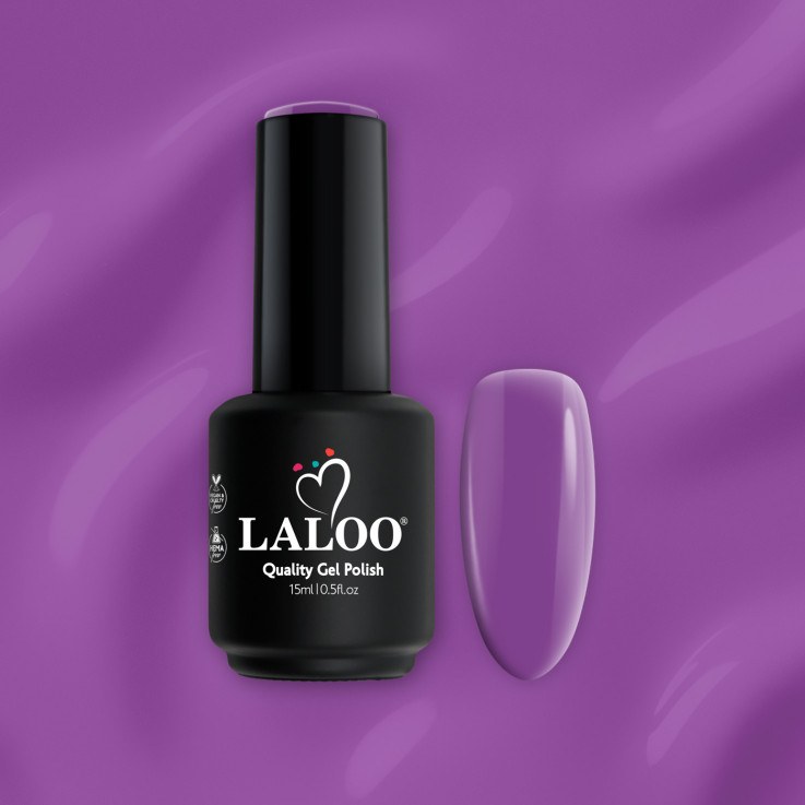 No.576 Galactic Amethyst | Gel Polish...
