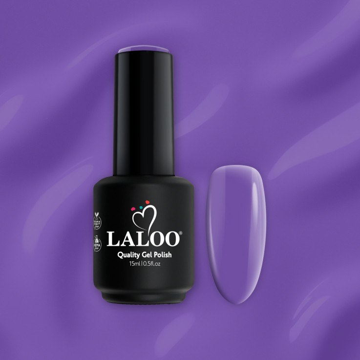 No.578 Lunar Lavender | Ημιμόνιμο...