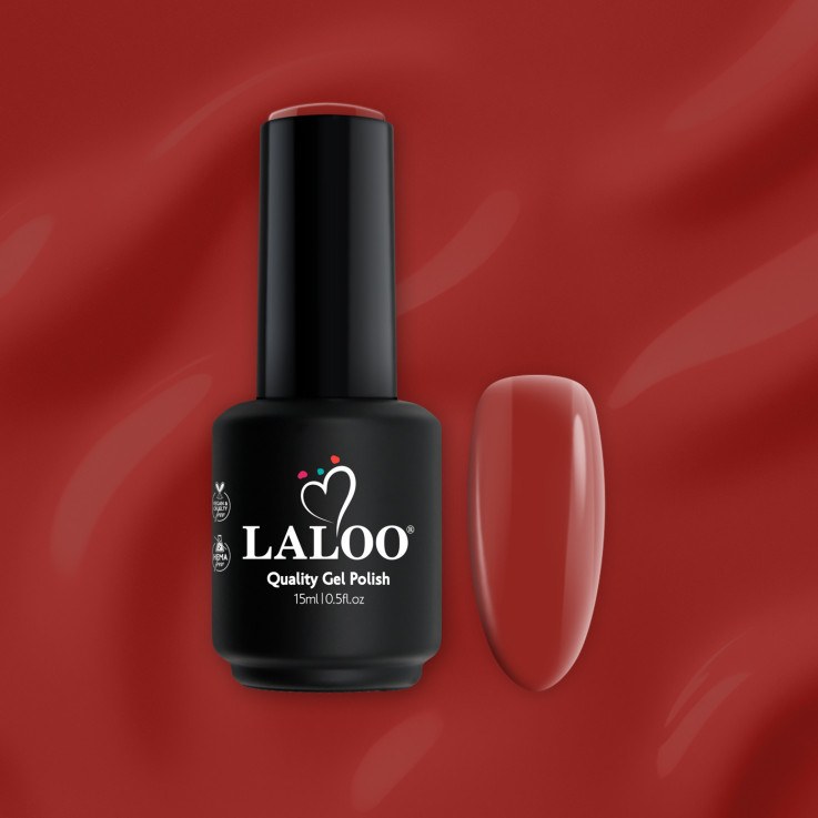 No.579 Velvet Chili | Ημιμόνιμο...