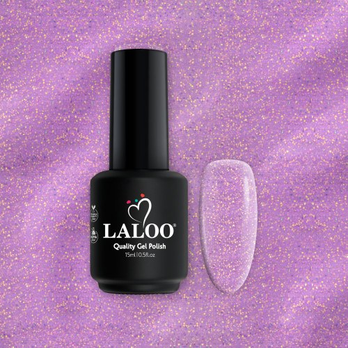 No.565 Till Death | Ημιμόνιμο Βερνίκι 15ml