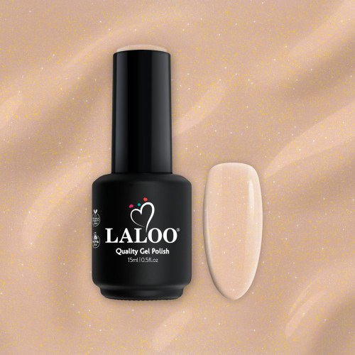 No.583 Latte Delight | Gel Polish 15ml